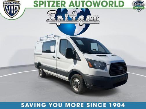 2016 Ford Transit-250 