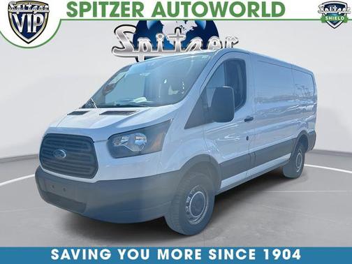 2016 Ford Transit-250 