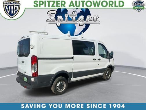 2016 Ford Transit-250 