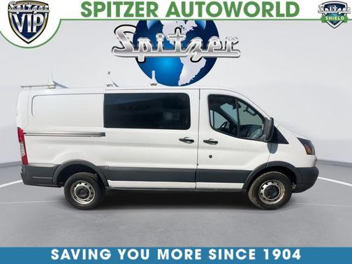 2016 Ford Transit-250 