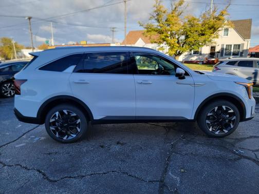 2026 Kia Sorento EX