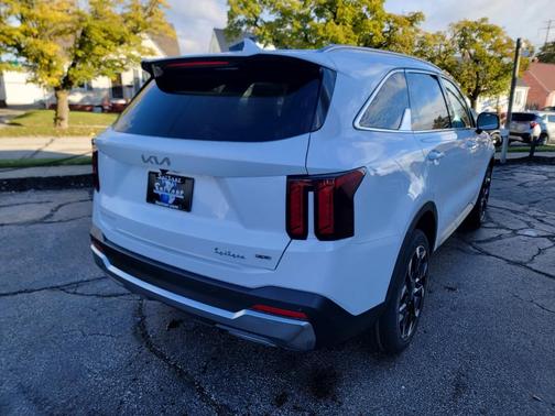 2026 Kia Sorento EX