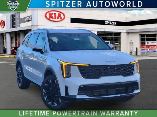 2026 Kia Sorento EX
