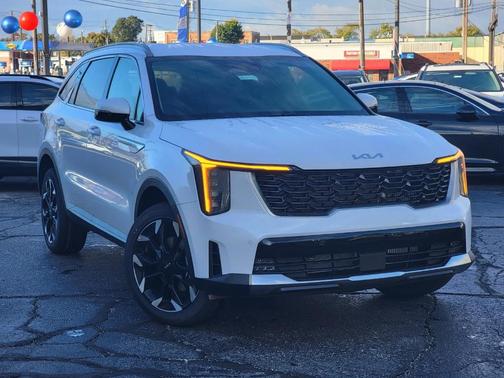 2026 Kia Sorento EX