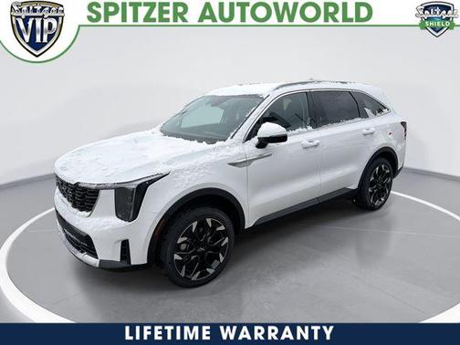 2026 Kia Sorento EX