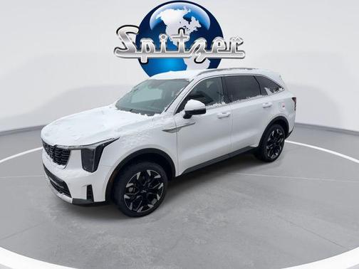 2026 Kia Sorento EX
