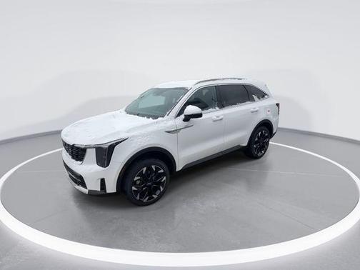 2026 Kia Sorento EX