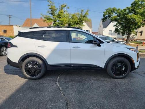 2026 Kia Sportage X-Line