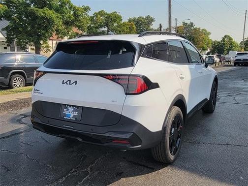 2026 Kia Sportage X-Line