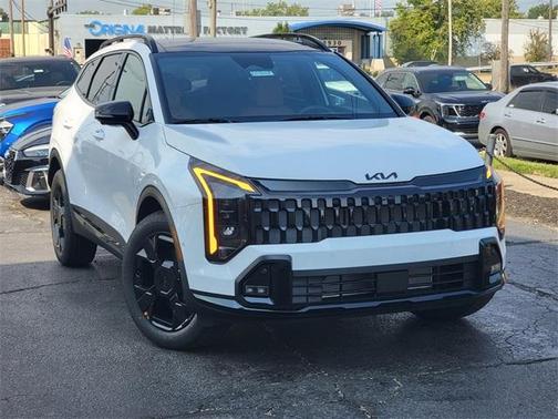 2026 Kia Sportage X-Line
