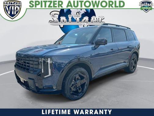 2027 Kia Telluride SX-Prestige