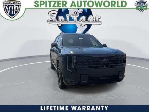 2027 Kia Telluride SX-Prestige