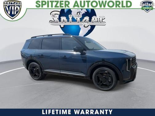 2027 Kia Telluride SX-Prestige
