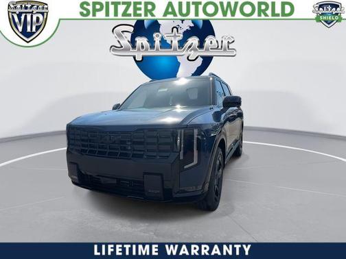 2027 Kia Telluride SX-Prestige