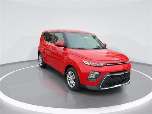 2022 Kia Soul LX