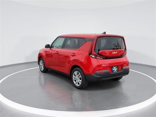 2022 Kia Soul LX