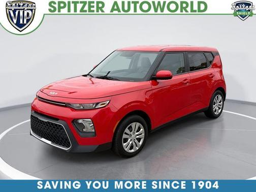2022 Kia Soul LX