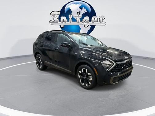 2023 Kia Sportage X-Line