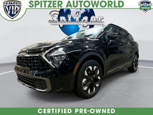 2023 Kia Sportage X-Line