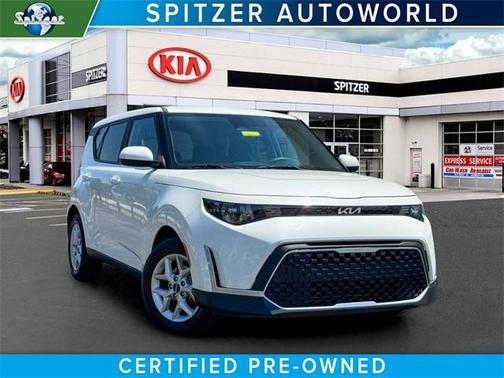 2023 Kia Soul LX