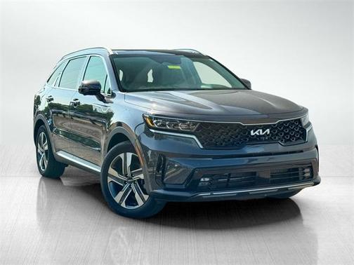2023 Kia Sorento Hybrid SX Prestige