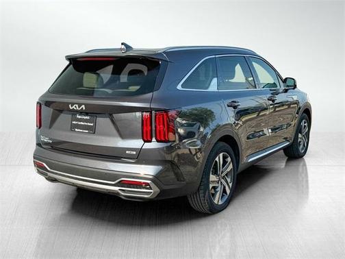 2023 Kia Sorento Hybrid SX Prestige