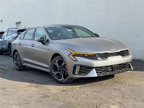 2025 Kia K5 GT-Line