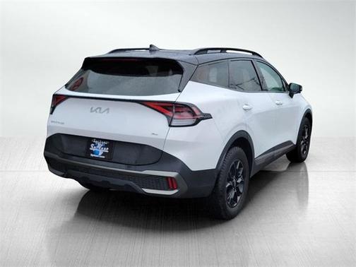 2023 Kia Sportage X-Pro Prestige