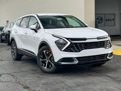 2025 Kia Sportage EX