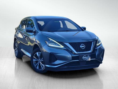 2019 Nissan Murano S