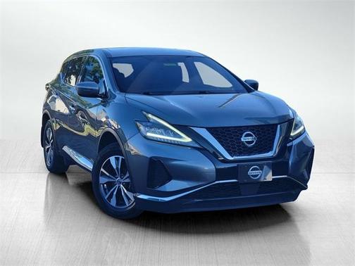 2019 Nissan Murano S