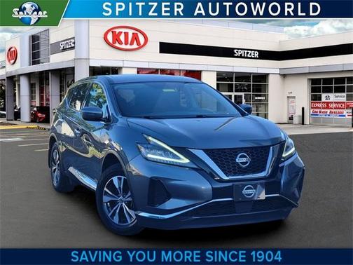 2019 Nissan Murano S