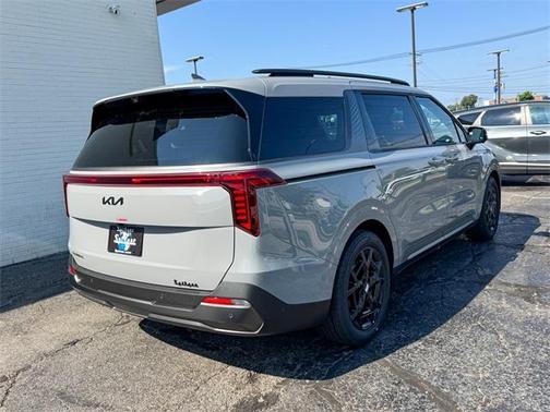 2026 Kia Carnival SX Prestige