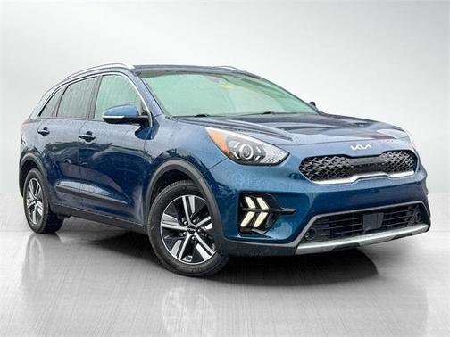 2022 Kia Niro EX Premium