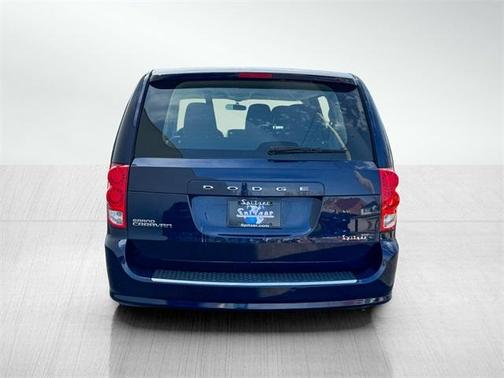 2014 Dodge Grand Caravan AVP/SE