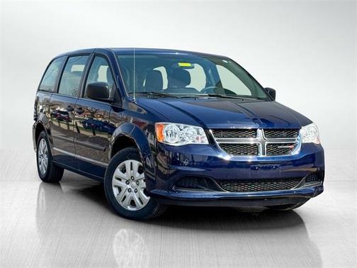 2014 Dodge Grand Caravan AVP/SE