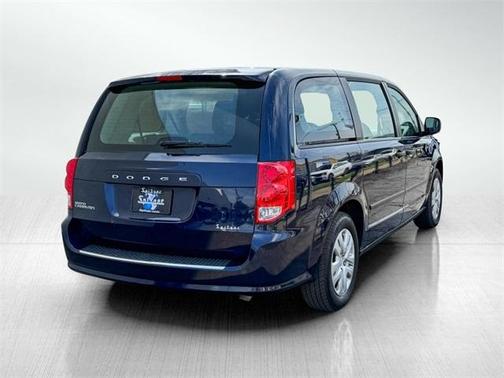 2014 Dodge Grand Caravan AVP/SE