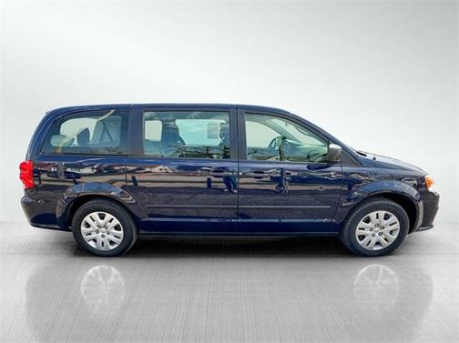 2014 Dodge Grand Caravan AVP/SE