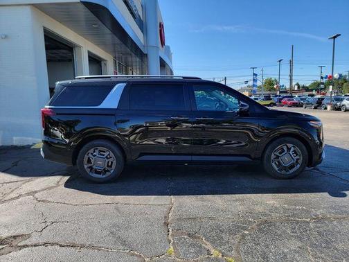 2026 Kia Carnival Hybrid EX