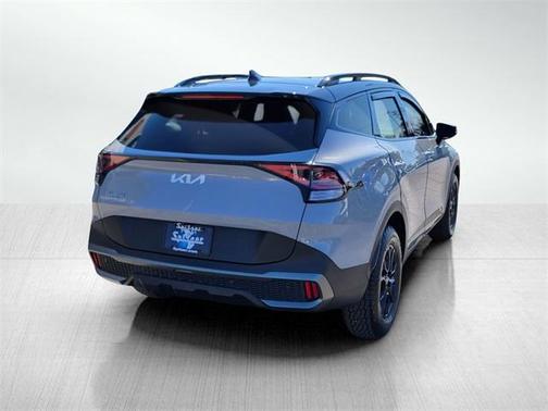 2024 Kia Sportage X-Pro
