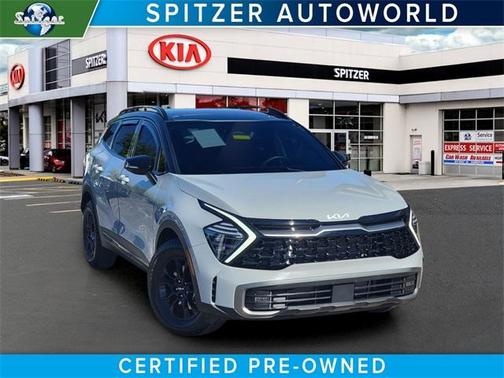 2024 Kia Sportage X-Pro