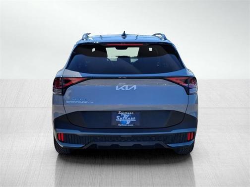 2024 Kia Sportage X-Pro