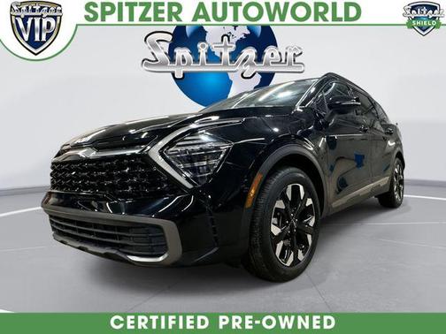 2024 Kia Sportage X-Line