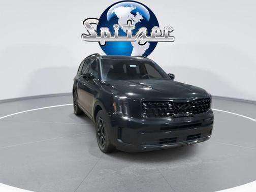 2025 Kia Telluride EX X-Line