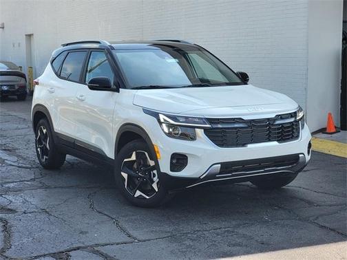 2026 Kia Seltos S