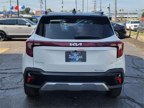 2026 Kia Seltos S