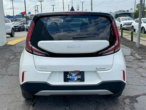 2025 Kia Soul S