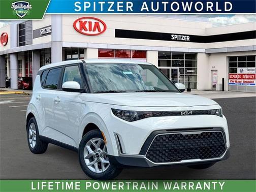 2025 Kia Soul S