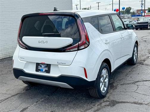 2025 Kia Soul S