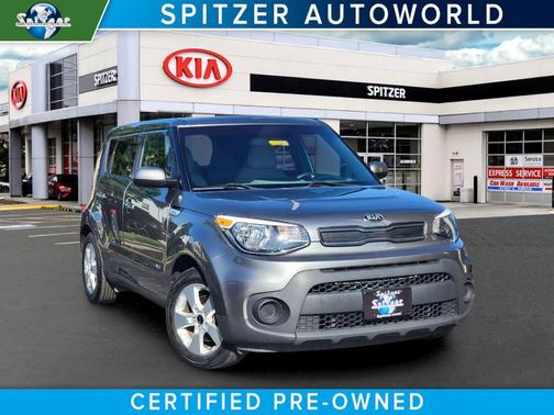 2019 Kia Soul 